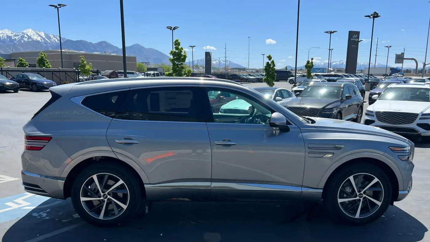2026 Genesis GV80 2.5T Advanced