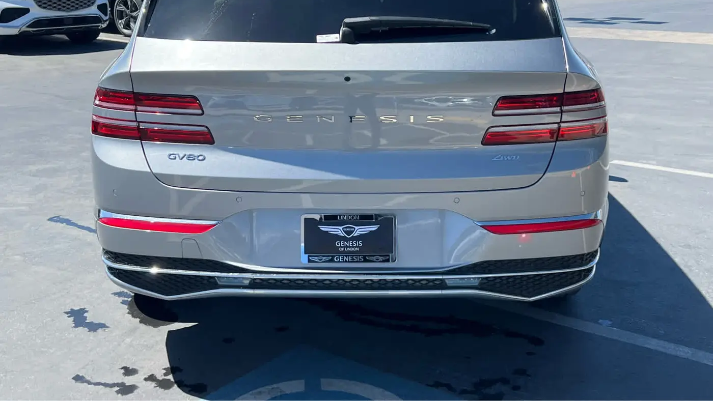 2026 Genesis GV80 2.5T Advanced
