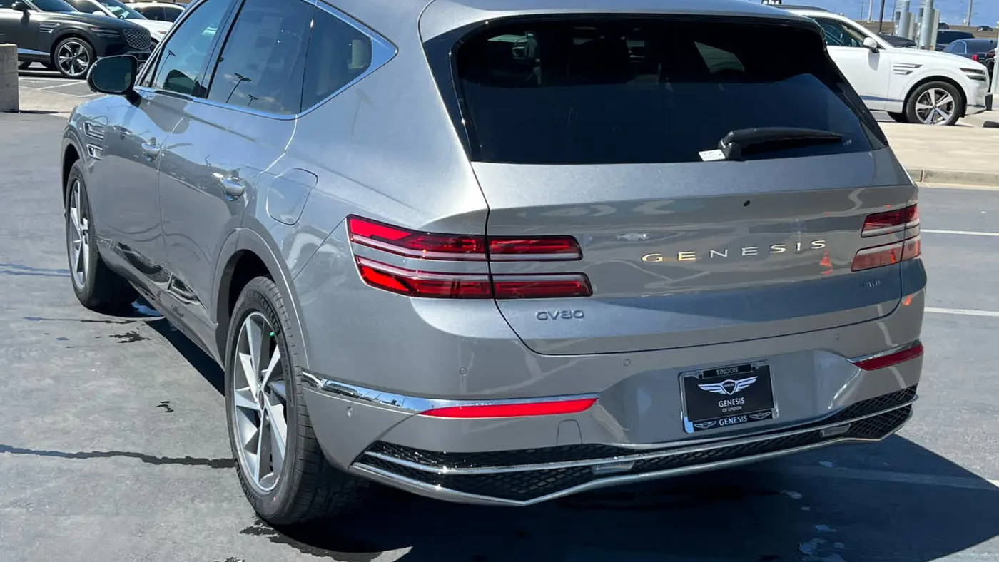 2026 Genesis GV80 2.5T Advanced