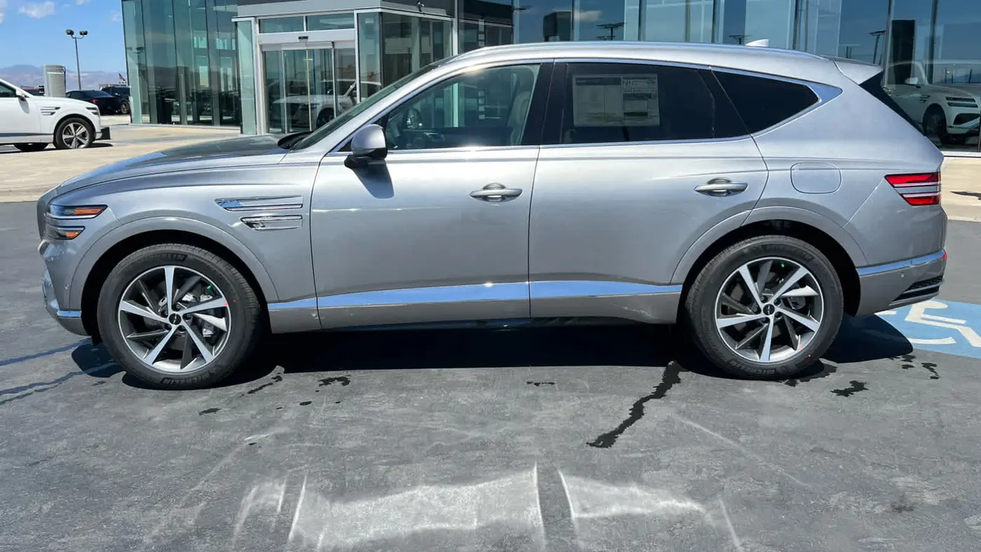 2026 Genesis GV80 2.5T Advanced