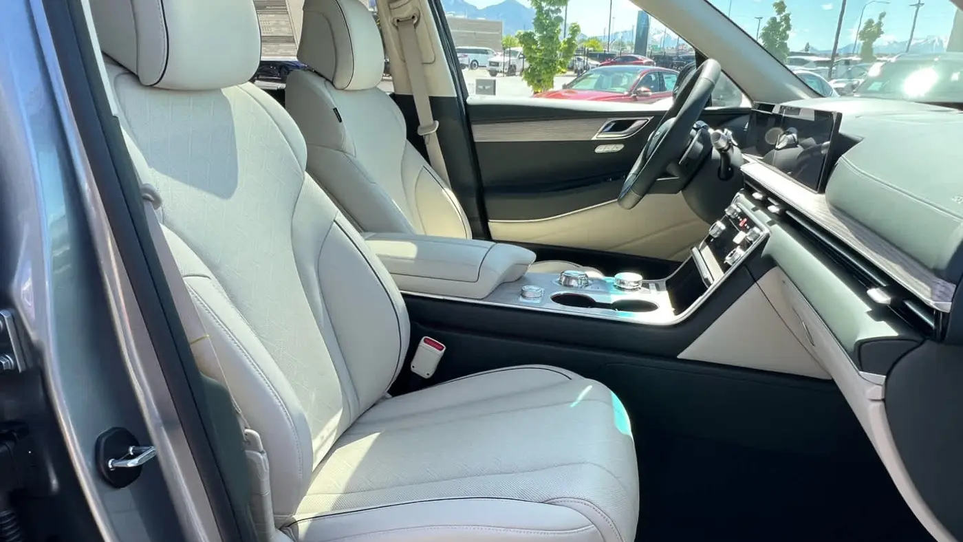 2026 Genesis GV80 2.5T Advanced