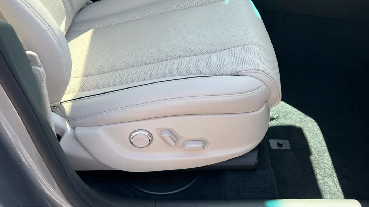2026 Genesis GV80 2.5T Advanced