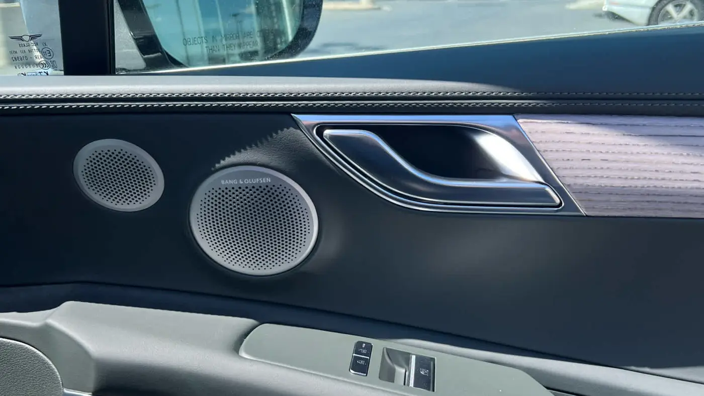 2026 Genesis GV80 2.5T Advanced
