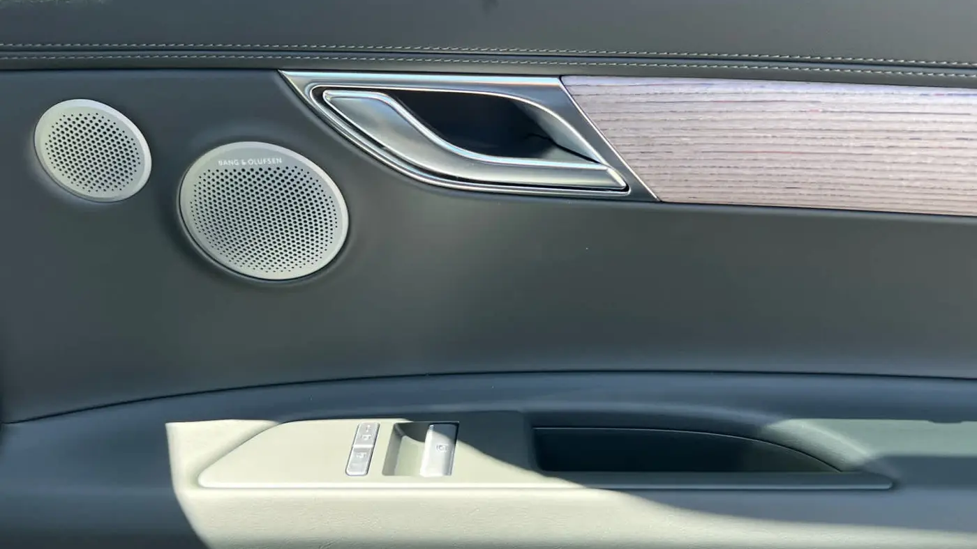 2026 Genesis GV80 2.5T Advanced
