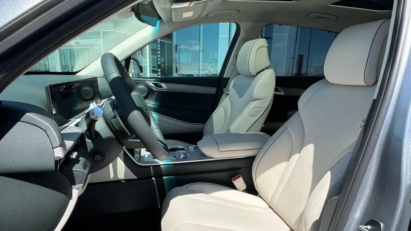2026 Genesis GV80 2.5T Advanced