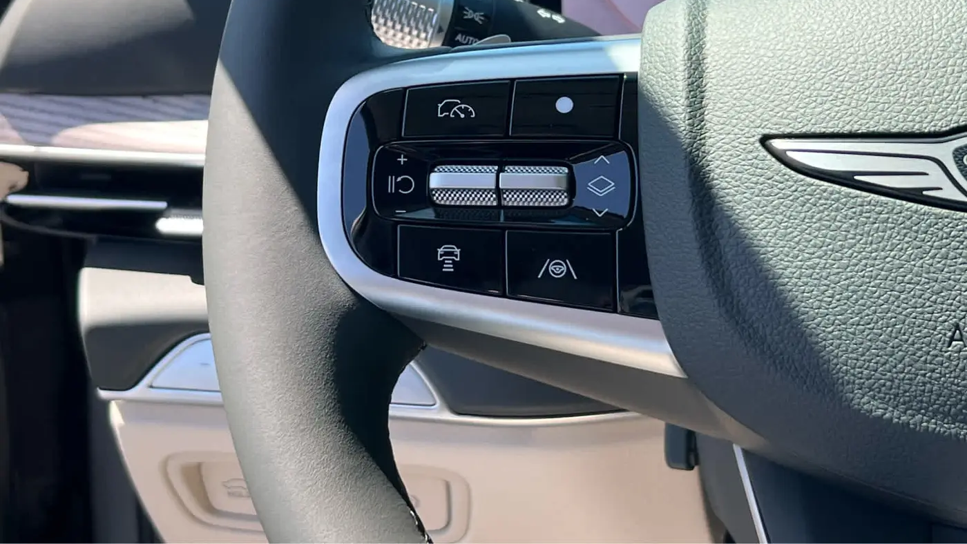 2026 Genesis GV80 2.5T Advanced