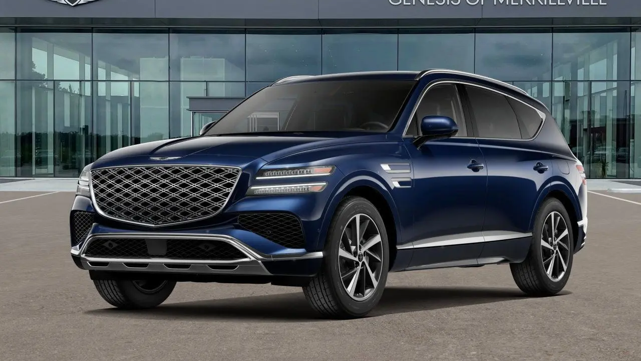 Preowned 2026 Genesis GV80 2.5T Advanced for Sale