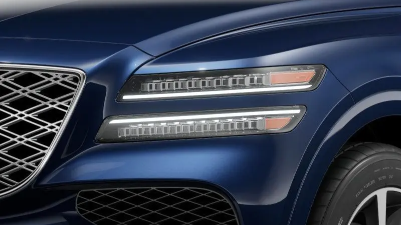 2026 Genesis GV80 2.5T Advanced