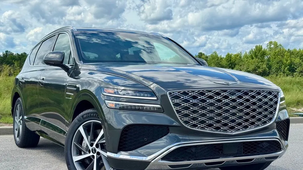 Preowned 2026 Genesis GV80 2.5T Advanced for Sale