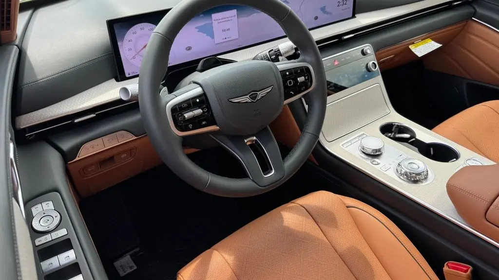 2026 Genesis GV80 2.5T Advanced