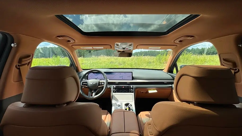 2026 Genesis GV80 2.5T Advanced