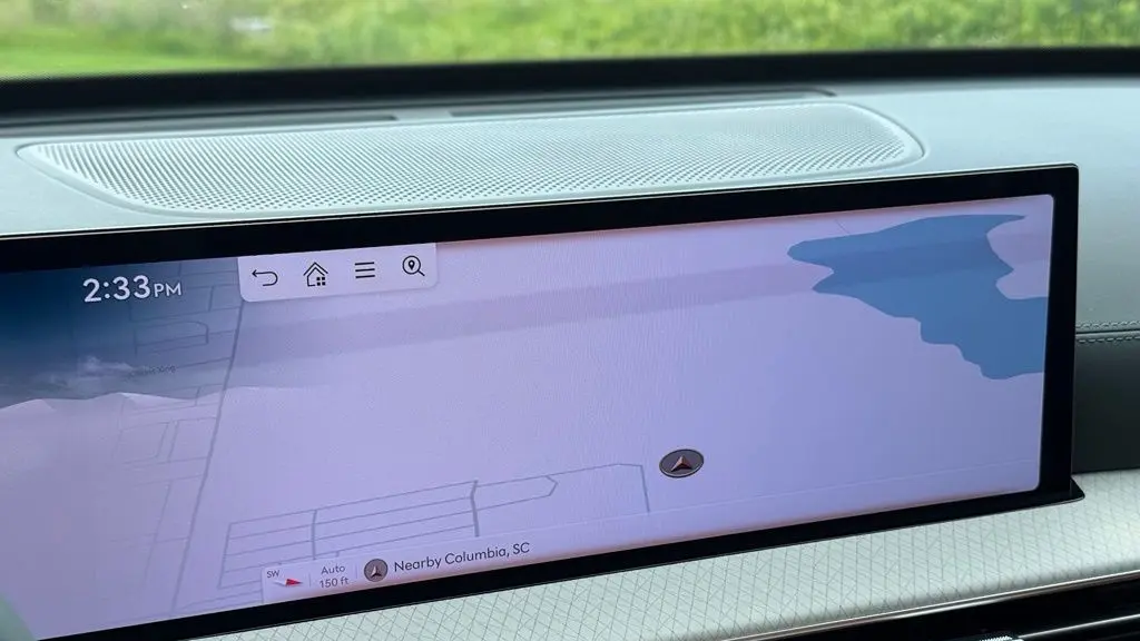 2026 Genesis GV80 2.5T Advanced