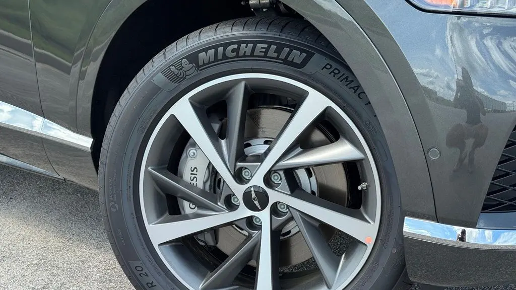 2026 Genesis GV80 2.5T Advanced