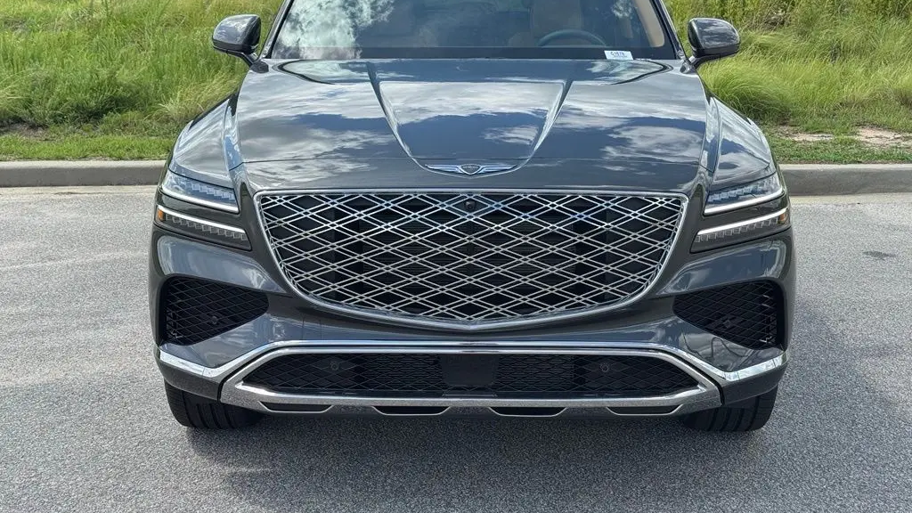 2026 Genesis GV80 2.5T Advanced