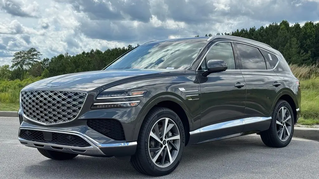 2026 Genesis GV80 2.5T Advanced