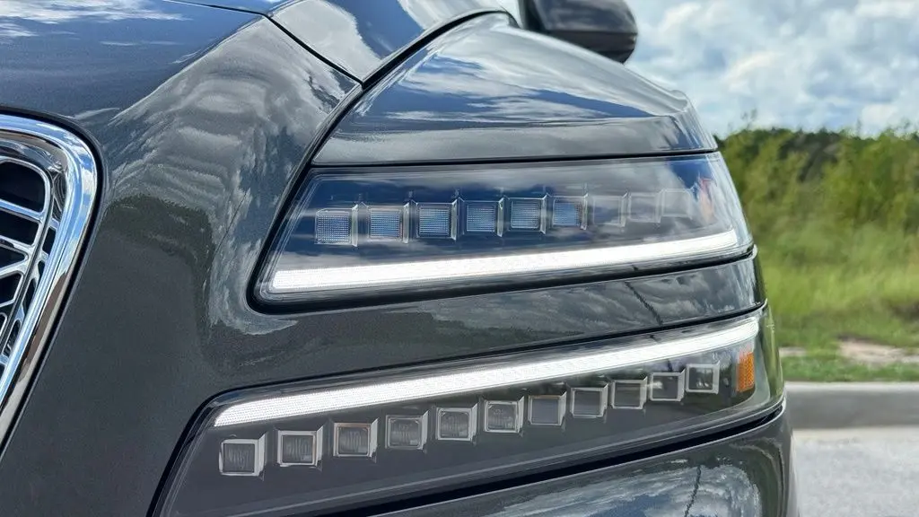 2026 Genesis GV80 2.5T Advanced