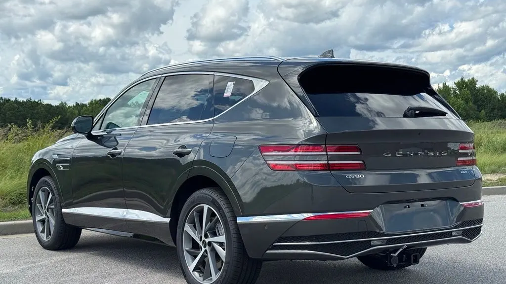 2026 Genesis GV80 2.5T Advanced
