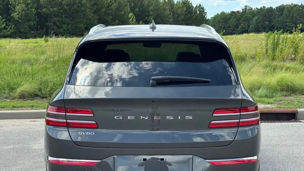 2026 Genesis GV80 2.5T Advanced