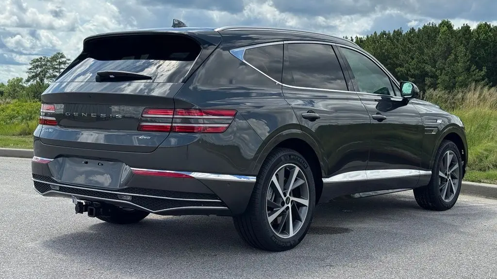 2026 Genesis GV80 2.5T Advanced