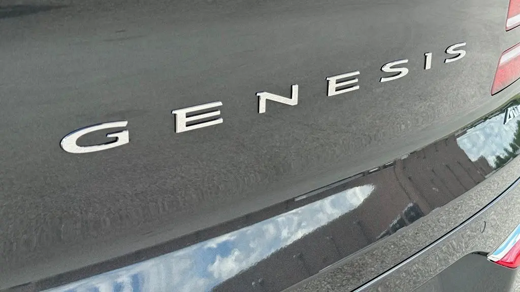 2026 Genesis GV80 2.5T Advanced