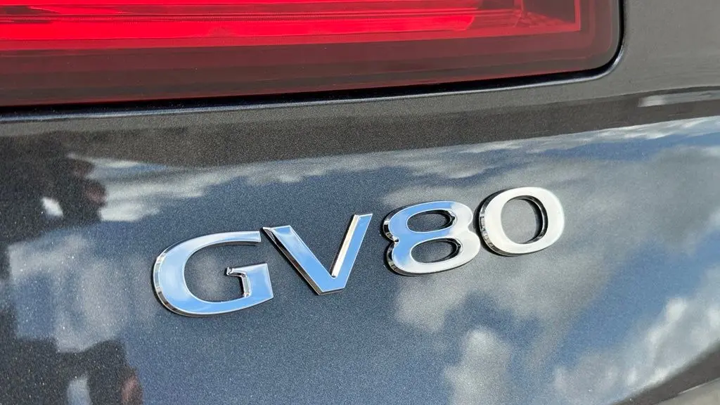 2026 Genesis GV80 2.5T Advanced