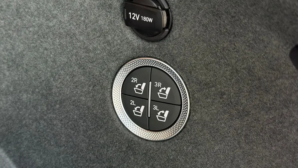2026 Genesis GV80 2.5T Advanced