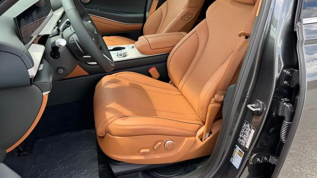2026 Genesis GV80 2.5T Advanced