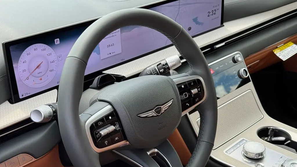 2026 Genesis GV80 2.5T Advanced