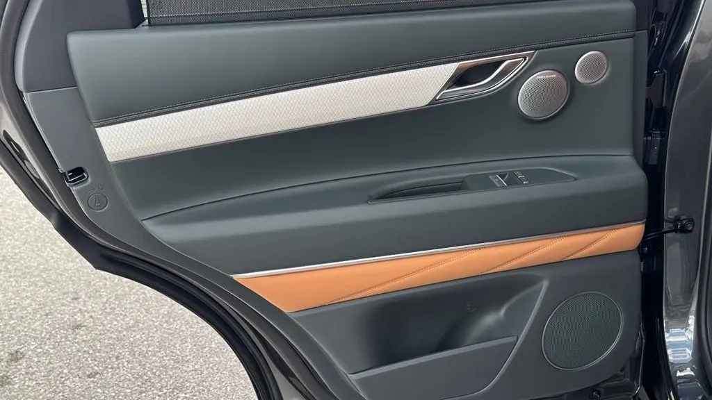 2026 Genesis GV80 2.5T Advanced