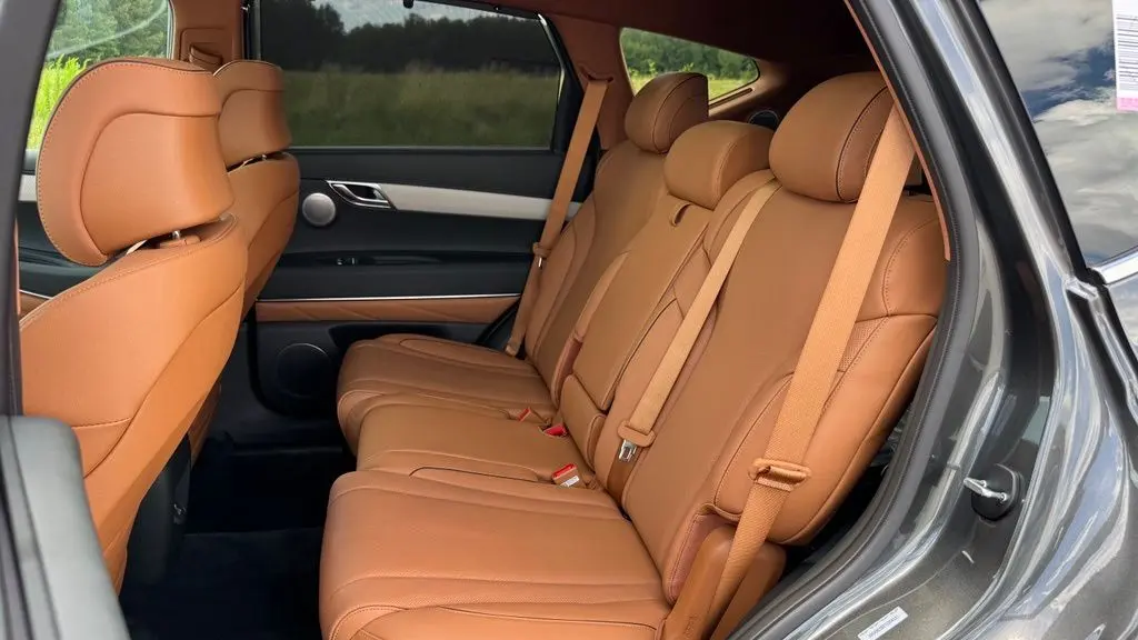 2026 Genesis GV80 2.5T Advanced