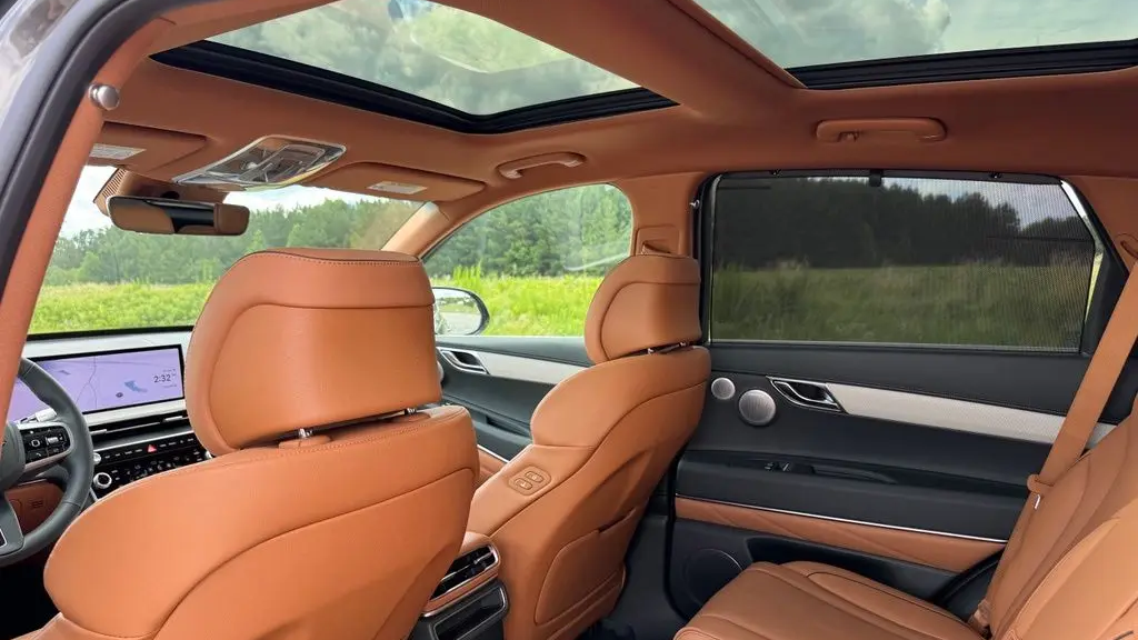 2026 Genesis GV80 2.5T Advanced