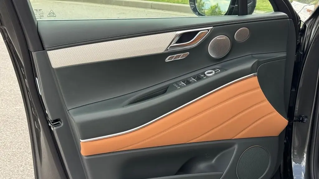 2026 Genesis GV80 2.5T Advanced