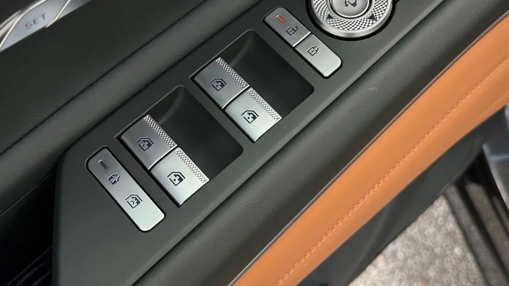 2026 Genesis GV80 2.5T Advanced