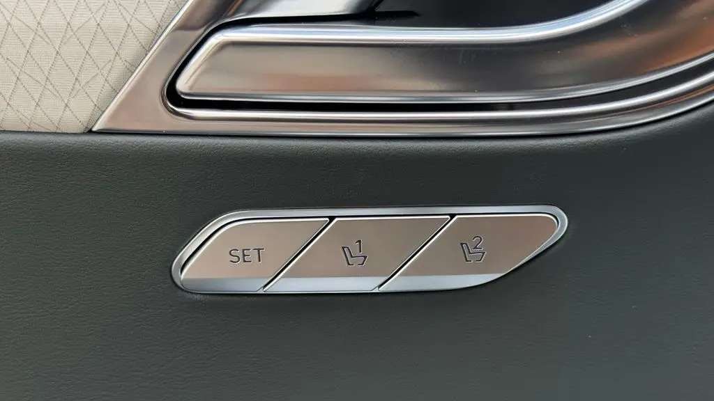 2026 Genesis GV80 2.5T Advanced