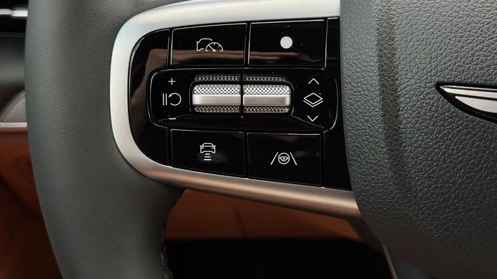 2026 Genesis GV80 2.5T Advanced