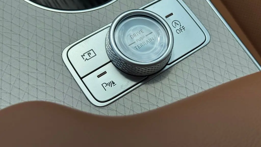 2026 Genesis GV80 2.5T Advanced
