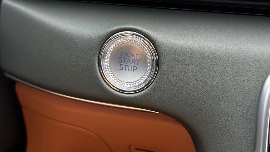 2026 Genesis GV80 2.5T Advanced