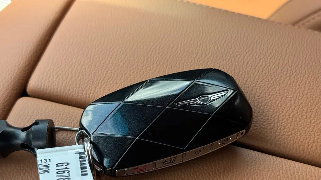 2026 Genesis GV80 2.5T Advanced