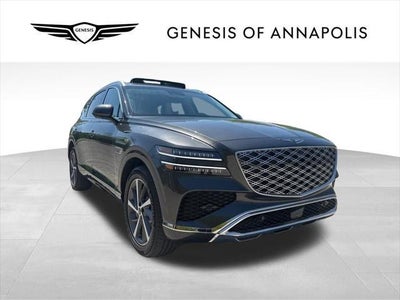 Photo of a 2025 Genesis GV80 AWD 2.5T Advanced 4DR SUV for sale