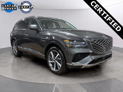 2025 Genesis GV80 AWD 2.5T Advanced 4DR SUV