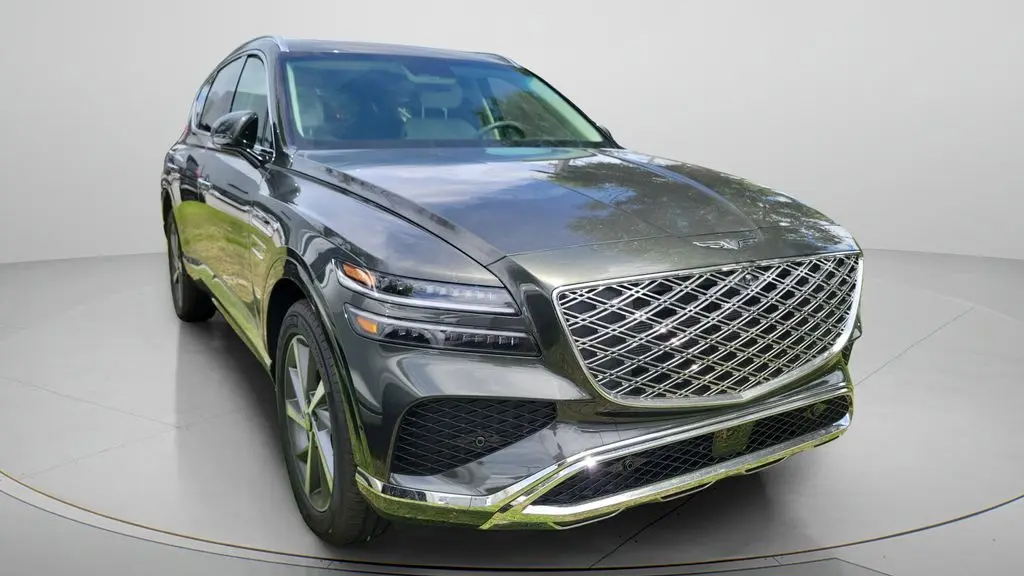 Preowned 2025 Genesis GV80 2.5T Advanced for Sale