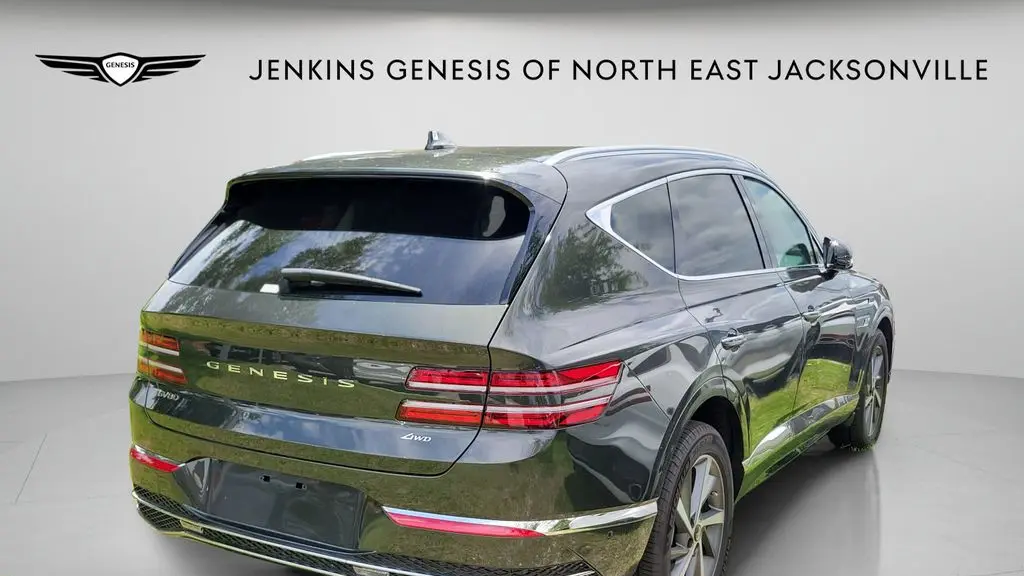 2025 Genesis GV80 2.5T Advanced