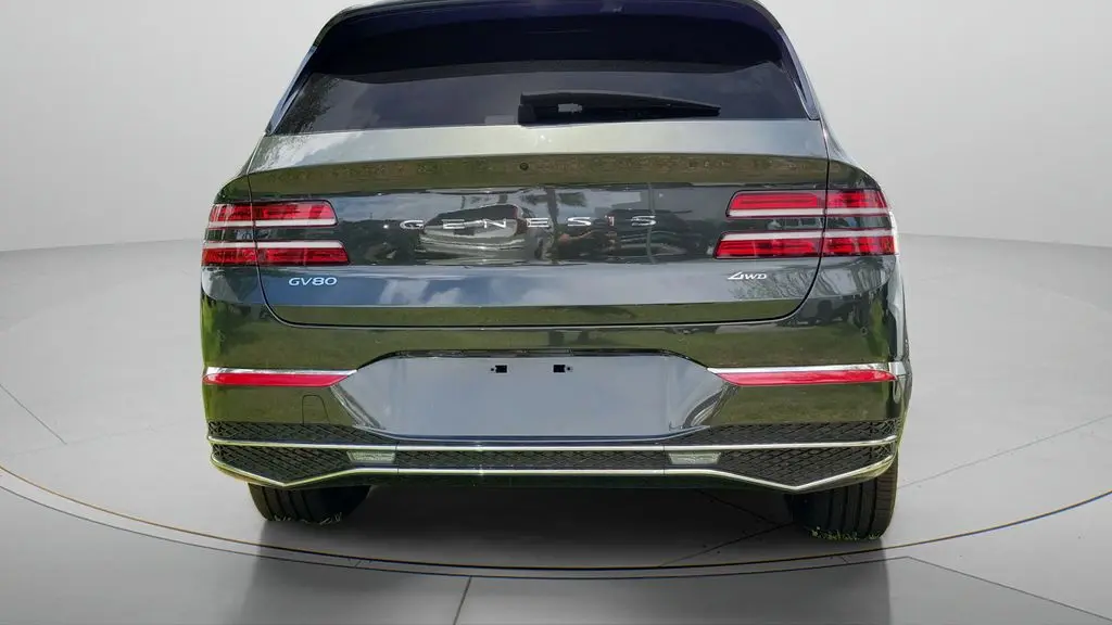 2025 Genesis GV80 2.5T Advanced