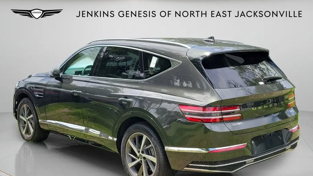 2025 Genesis GV80 2.5T Advanced