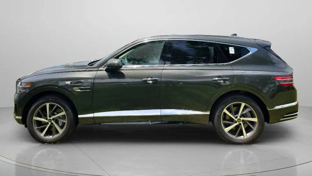 2025 Genesis GV80 2.5T Advanced