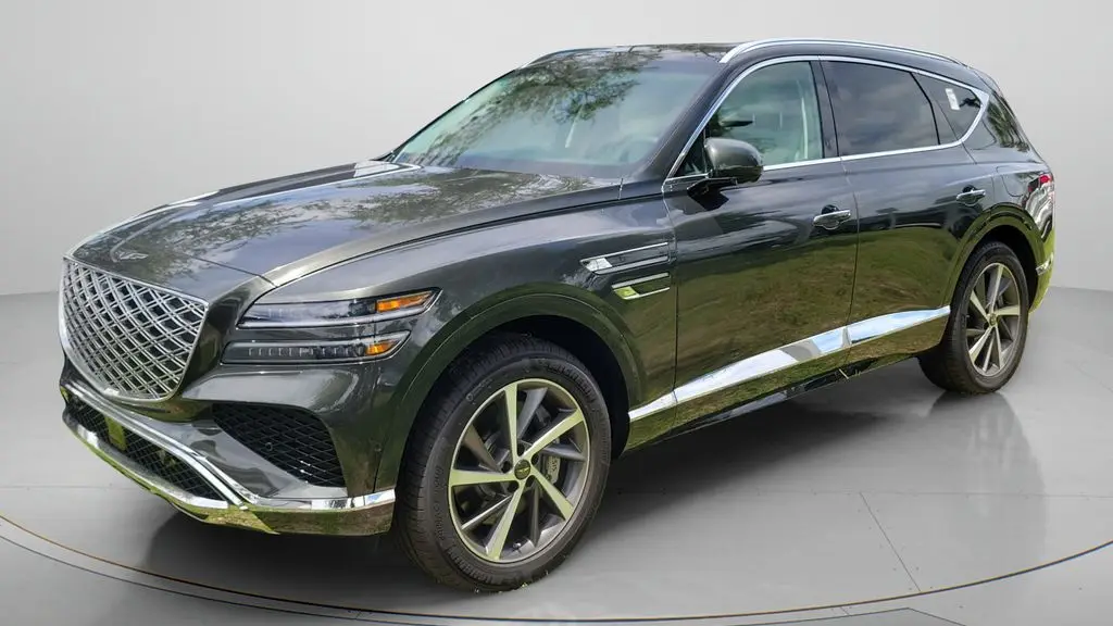 2025 Genesis GV80 2.5T Advanced