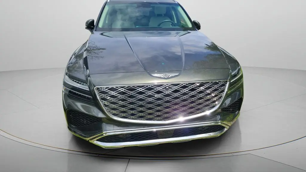 2025 Genesis GV80 2.5T Advanced