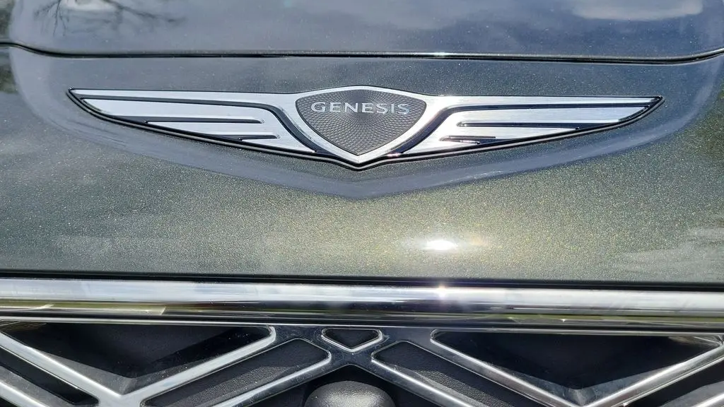 2025 Genesis GV80 2.5T Advanced