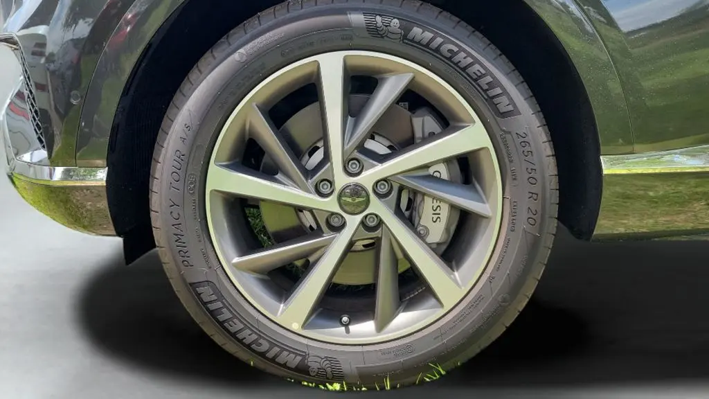 2025 Genesis GV80 2.5T Advanced