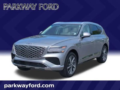 2026 Genesis GV80 AWD 2.5T Advanced 4DR SUV
